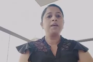 ஹமாஸ் தாக்குதலின்போது இஸ்ரேல் குடும்பத்தை பாதுகாத்த இந்திய பெண்கள்: வெளியாகியுள்ள வீடியோ