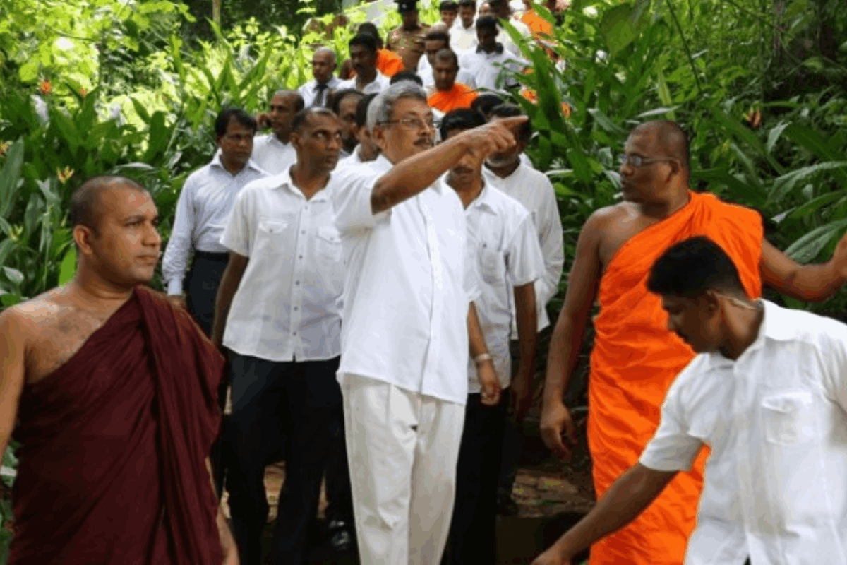 ஞானசார தேரர் தொடர்பில் வெளியாகியுள்ள அதிர்ச்சி பின்னணி | Galagoda Aththe Gnanasara Thero Case Details