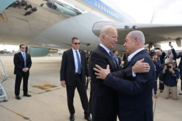 காசாவுக்கு ரூ. 832 கோடி மனிதாபிமான உதவி: அமெரிக்க அதிபர் ஜோ பைடன்