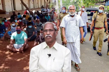 "ஜெயலலிதா இருந்திருந்தால் இலங்கை தமிழர் பிரச்சினை இருந்திருக்காது"