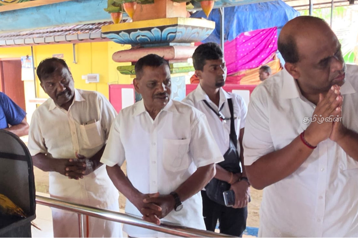 தமிழர் பகுதிகளில் இன்று 5ஆவது நாளாக முள்ளிவாய்க்கால் நினைவேந்தல் அனுஷ்டிப்பு! | Mullivaikkal Commemoration 5Th Day In Tamil Areas