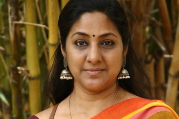 கொரோனா தொற்றிலிருந்து மீண்டு வந்துள்ள நடிகை ரோகிணியின் உருக்கமான பதிவு