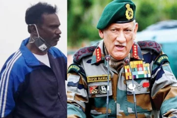 இந்தியாவின் முப்படைத் தளபதி பிபின் ராவத்தை கடைசியாக உயிருடன் பார்த்த நபர் இவர்தான்!