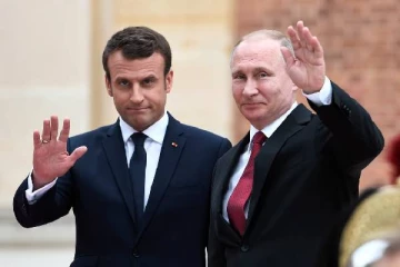 பிரான்சிற்குள் படையுடன் நுழைவோம்... மிரட்டல் விடுத்த ரஷ்யா