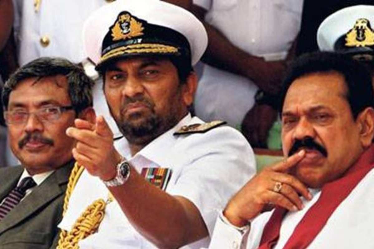 வசந்த கரன்னாகொடவுக்கு நீதிமன்றம் பிறப்பித்த உத்தரவு | Former Navy Commander Karannakoda Arrested வசந்த கரன்னாகொடவுக்கு நீதிமன்றம் பிறப்பித்த உத்தரவு | Former Navy Commander Karannakoda Arrested