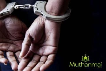 திருகோணமலையில் கஞ்சாவுடன் ஒருவர் கைது