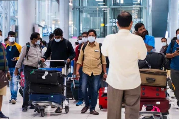 பரபரப்பாக காணப்படும் கட்டுநாயக்க விமான நிலையம்