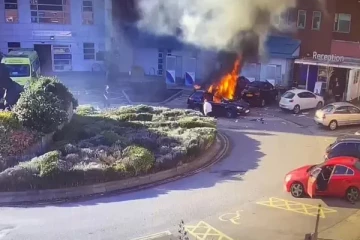 பிரித்தானியாவில் கடும் தீவிரவாத அச்சுறுத்தல்! வழமைக்கு மாறாக அதிகரிக்கப்பட்ட பாதுகாப்பு