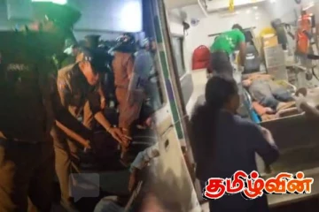 மன்னாரில் தொடரும் பதற்றம்! பொலிஸார் - விசேட அதிரடிப்படையினர் கண் மூடித்தனமாக தாக்குதல்