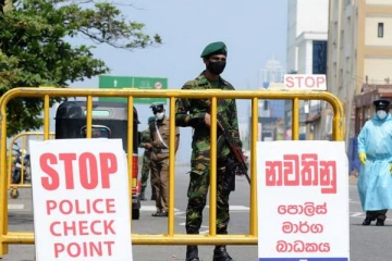 மாவட்டங்களுக்கு இடையே பயணக் கட்டுப்பாடுகளையும் அரசாங்கம் விதிக்கும் - இராணுவ தளபதி