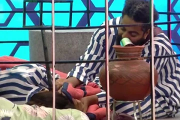 ராபர்ட் மாஸ்டரால் கதறி அழுத ரச்சிதா! கணவர் தினேஷ் வெளியிட்ட பதிவு