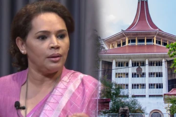 டயானா கமகேவின் பதவி தொடர்பான விவகாரம்: உயர்நீதிமன்றில் தாக்கல் செய்யப்படவுள்ள மனு