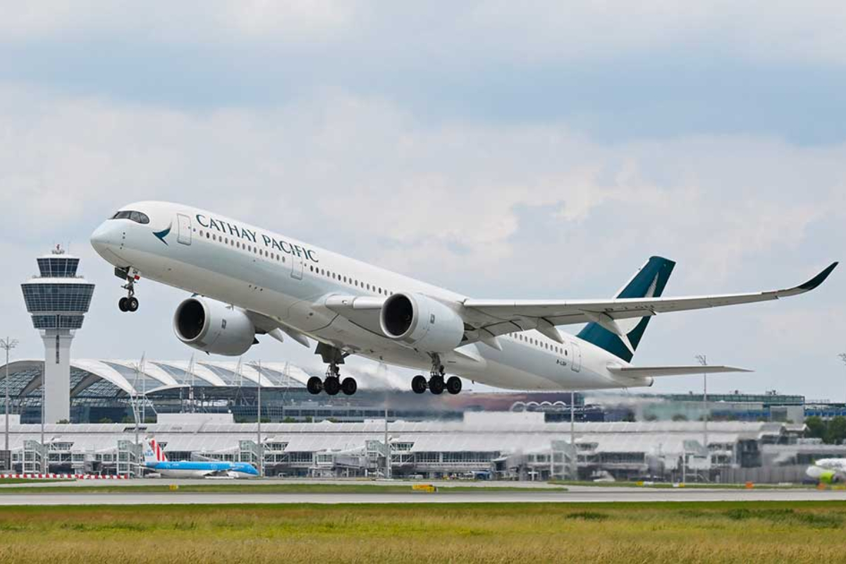 துபாய்க்கான விமான சேவைகள் ஏப்ரல் இறுதி வரை நிறுத்தம்! முக்கிய நிறுவனத்தின் முடிவு | Cathay Suspends Dubai Flights Until April End