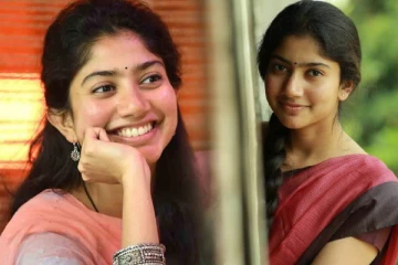 சாய் பல்லவியா இது? சிறுவயதில் எவ்ளோ அழகாக இருக்கிறார் என்று பாருங்கள்!..