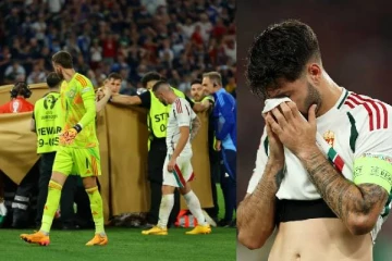 யூரோ கிண்ணம்... ஸ்கொட்லாந்து vs ஹங்கேரி ஆட்டத்தில் அதிர்ச்சி சம்பவம்: கண்கலங்கிய வீரர்கள்