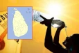 பாதுகாப்பாக இருங்கள்! நாளை முதல் ஏற்படப் போகும் வெப்பநிலை அதிகரிப்பு குறித்து விடுக்கப்பட்டுள்ள எச்சரிக்கை