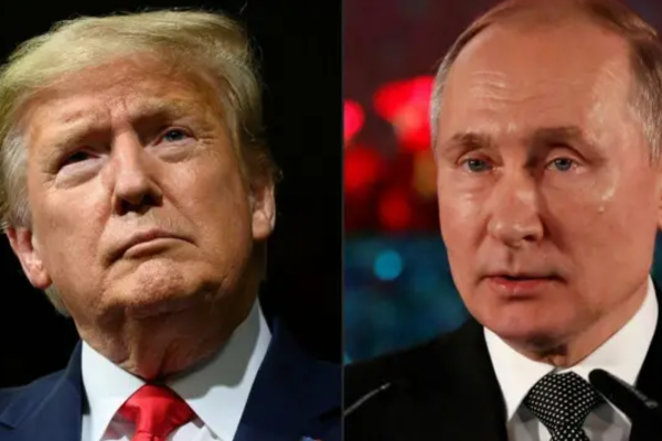 டிரம்ப்–புடின் பேச்சுவார்த்தை ; உக்ரைன் போர் முடிவடையுமா? | Trump Putin Talks Will The Ukraine War End