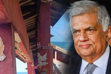 பம்பலப்பிட்டியில் ஏற்பட்ட ஆபத்து : ஜனாதிபதி விடுத்த உத்தரவு