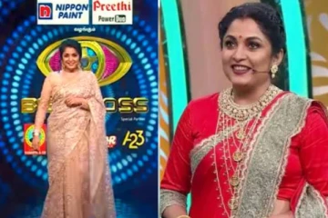 கமலுக்கு பதில் எண்ட்ரீயான ரம்யா கிருஷ்ணன் - வெளியான ப்ரோமோவால் ரசிகர்கள் அதிர்ச்சி