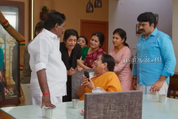 பதறியடித்து ஓடிய ஜனனி.. உயிருக்கு போராடும் சக்தி- குணசேகரனின் சதி வேலையா இது? | Ethirneechal Serial 14 Nov Episode Promo பதறியடித்து ஓடிய ஜனனி.. உயிருக்கு போராடும் சக்தி- குணசேகரனின் சதி வேலையா இது? | Ethirneechal Serial 14 Nov Episode Promo