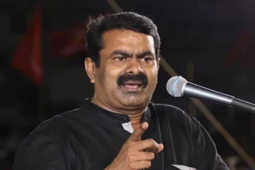 பெரியார்தான் வேண்டுமென்பவர்கள் கட்சியை விட்டு விலகலாம் - சீமான் அதிரடி
