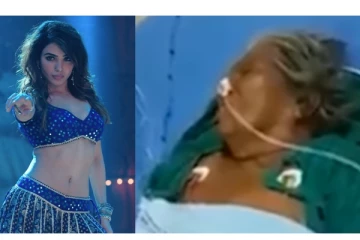 மருத்துவமனையில் ஓ.. சொல்றியா மாமா.. பாடல் கேட்டவுடன் உயிர் பிழைத்த பாட்டி - வைரலாகும் வீடியோ