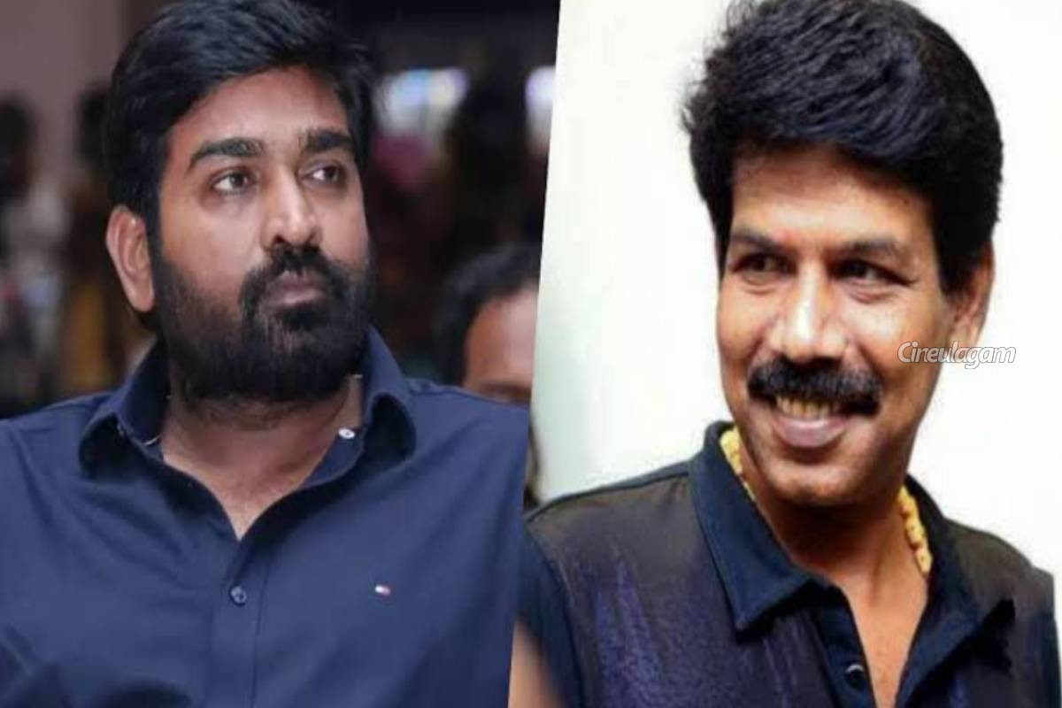விஜய் சேதுபதியின் அடுத்தப்படத்தை இயக்கப்போவது இவரா?.. யாரும் எதிர்ப்பார்க்காத கூட்டணி... | Is Vijay Sethupathi Teaming Up With This Director