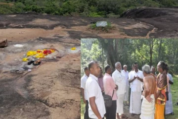 வவுனியா ஆதி லிங்கேஸ்வரர் ஆலயத்தில் திடீரென மாயமான சிலைகள்!