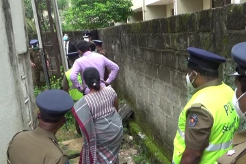 வைத்தியசாலையின்  நீர்த்தாங்கியில் இருந்து  மீட்கப்பட்டவர் தொடர்பில் புதிய தகவல்!