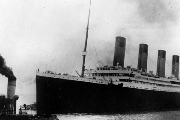 வைரலாகும் டைட்டானிக் கப்பலின் 111 ஆண்டுகள் பழமையான மெனு! | Titanic S 111 Year Old Menu Goes Viral