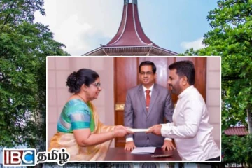 ஜனாதிபதி முன்னிலையில் சத்தியப்பிரமாணம் செய்த பிரதம நீதியரசர்