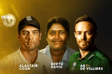 ஐசிசி வாழ்நாள் சாதனையாளர் விருது! ஏபி டிவில்லியர்ஸ், அலைஸ்டர் குக், நீத்து டேவிட்-க்கு கிடைத்த பெருமை