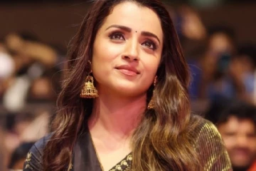 அட நம்ம த்ரிஷாவா இது? குறும்படம் போட்டு கலாய்க்கும் நெட்டிசன்கள்