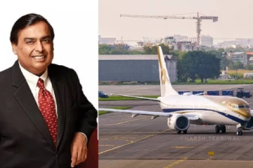 இந்தியாவிலேயே முதல்முறையாக Boeing 737 MAX 9 விமானத்தை வாங்கிய தொழிலதிபர்