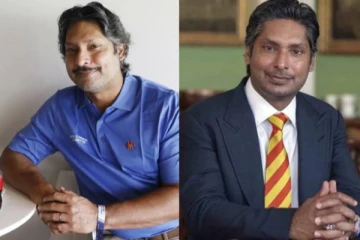 அது விளிம்பில் உள்ளது.,பார்க்க மிகவும் நம்ப முடியாதது: குமார் சங்ககாராவின் பதிவு