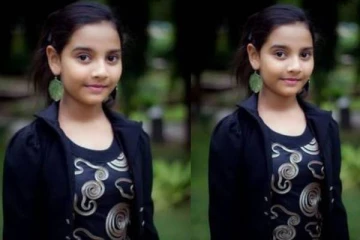 சிறுவயதில் செம கியூட்டாக இருக்கும் இந்த விஜய் டிவி சீரியல் நாயகி யார் என்று தெரிகிறதா?- அட இவங்கதானா