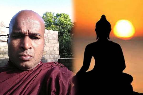 வறட்சியை தீர்க்க கடவுளுடன் பேசும் பிக்கு - வெகுவாக பகிரப்படும் உரையாடல் | Buddist Monk Talk With Loard Budhdha