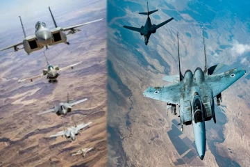 40 நாளில் ஈரானை சுடுகாடாக்கிய இஸ்ரேல் : வெளியான தாக்குதல் விபரம்