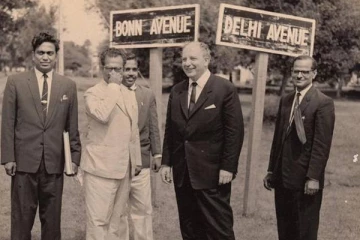 ஐ.ஐ.டி மெட்ராஸ் நிறுவனத்துக்கும் ஜேர்மனியில் நடைபெற்ற பனிப்போருக்கும் என்ன தொடர்பு?