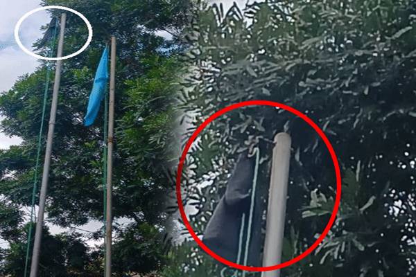 யாழ். பல்கலைக்கழக கறுப்புக்கொடி விவகாரம் : 30 மாணவர்கள் மீது நடவடிக்கை எடுக்க பரிந்துரை | Jaffna University Black Flag Issue To Take Action