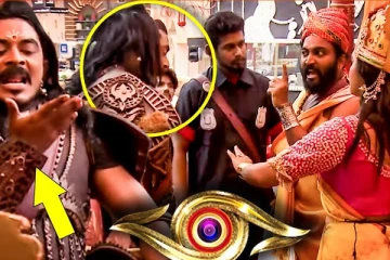 ஏய்.. இப்படி எல்லாம் பேசாதீங்க! அஸீம் vs விக்ரமன் சண்டை