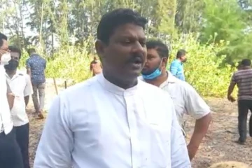 மட்டக்களப்பு அபிவிருத்தி ஆட்சியாளர்கள் மண் மாபியாக்களுடன்- அம்பலப்படுத்திய தவிசாளர்!