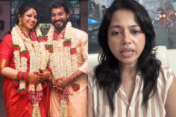 மிரட்டும் அளவுக்கு அப்படி என்ன போட்டோ!! ஜாய் கிரிஸில்டாவுக்கு ஆதரவு அளித்த நடிகை.. | Kotravai Slams Rangaraj And Supports Joy மிரட்டும் அளவுக்கு அப்படி என்ன போட்டோ!! ஜாய் கிரிஸில்டாவுக்கு ஆதரவு அளித்த நடிகை.. | Kotravai Slams Rangaraj And Supports Joy