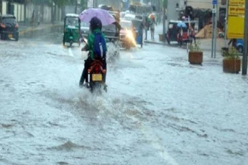 யாழில் பலத்த மழைக் காரணமாக 247 பேர் பாதிப்பு