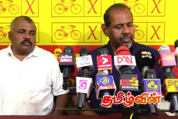 மன்னார் காற்றாலை விவகாரம்.. போராட்டக்காரர்களை தாக்கியமைக்கு கஜேந்திரகுமார் கண்டனம்