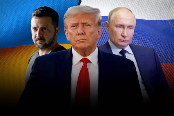 ரஸ்ய- உக்ரைன் போரில் கடும் பின்னடைவு! புடின் அதிரடி அறிவிப்பு | Trump Putin War Trump Putin Meeting World Politics