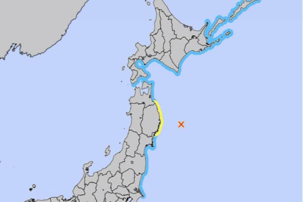 japan earthquake