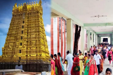 ஆடித்தபசு திருவிழா: துன்பங்களை தீர்க்கும் ஆடிச்சுற்று வழிபாடு