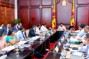 கடற்றொழில் அமைச்சின் முன்மொழிவுகள் : ஜனாதிபதி தலைமையில் முக்கிய கலந்தாய்வு