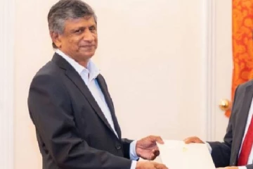புதிய ஜனாதிபதியின் செயலாளராக சமன் ஏக்கநாயக்க   நியமனம்!